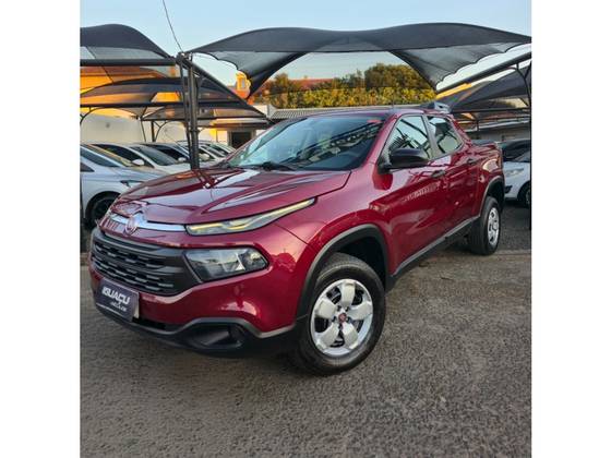 FIAT TORO 1.8 16V EVO FLEX FREEDOM AT6